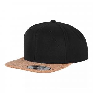 Czapka Z Daszkiem Cork Snapback Cap