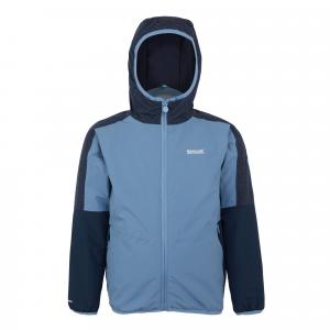Kurtka Dziecięca Volcanics VIII Terrain Print Reflective Jacket