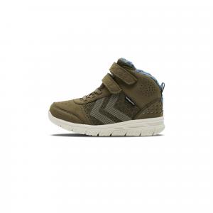 Trenerzy dla dzieci Hummel Crosslite Winter Mid Tex