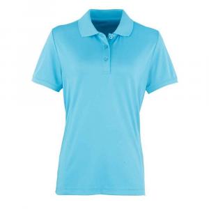 Damska Koszulka Polo Coolchecker
