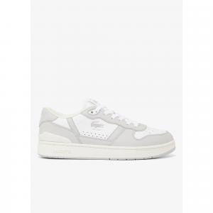 Buty męskie trampki sportowe Lacoste T-CLIP SET
