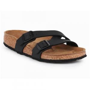 Klapki damskie Birkenstock Yao Balance