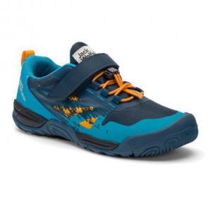 Buty trekkingowe dziecięce Jack Wolfskin Vili Action Low