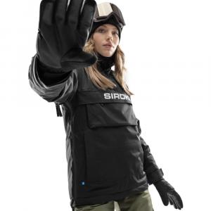 Kurtka snowboardowa damska W6-W Bruson