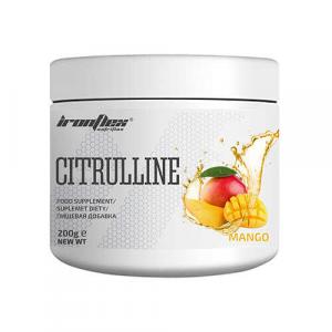 Boostery Azotowe Ironflex Citrulline 200g Mango
