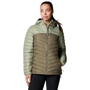 Kurtka sportowa damska Columbia Westridge Hooded Down Jacket