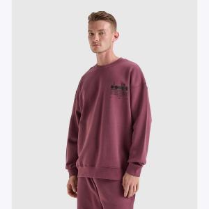 Bluza DIADORA SWEATSHIRT CREW MANIFESTO