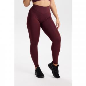 Damskie legginsy sportowe fitness Rough Radical Pure Flow Long