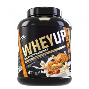 Mc Wheyup Masło Orzechowe 750G