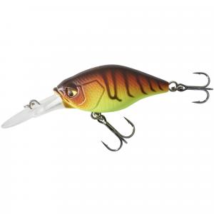 Wobler Crankbait Deep Diving Caperlan WXM CRKDD 40 F orangetiger