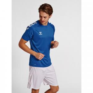 Koszulka sportowa męska Hummel Core XK Poly T-Shirt S/S