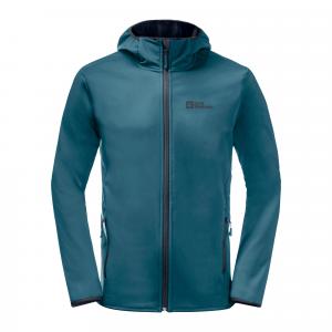 Kurtka softshell męska Jack Wolfskin Bornberg Hoody