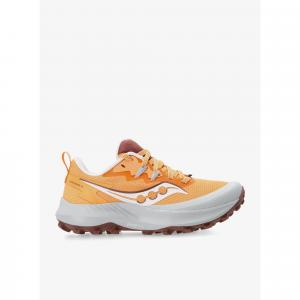 Buty trailowe damskie Saucony Peregrine 14