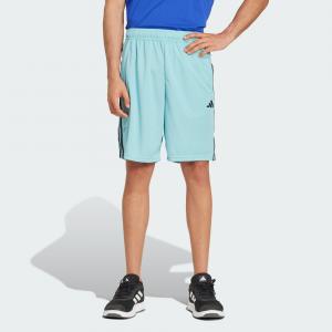 Train Essentials Piqué 3-Stripes Training Shorts