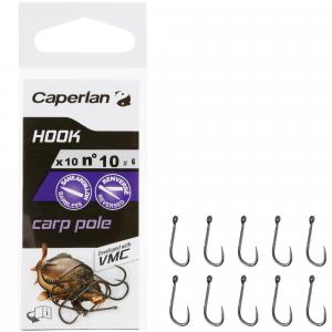 Haczyki karpiowe CAPERLAN Carp Pole