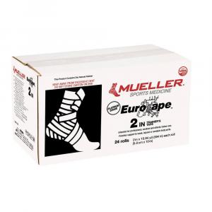 Tejp sztywny Mueller Euro Tape wodoodporny sportowy 3,8cm x 11m