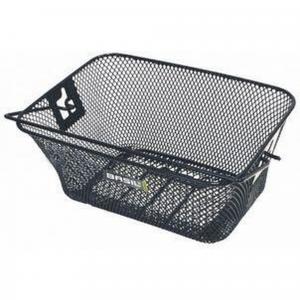 Kosz Na Rower Dla Dzieci Tigre 22 X 31 X14 Cm - Czarny