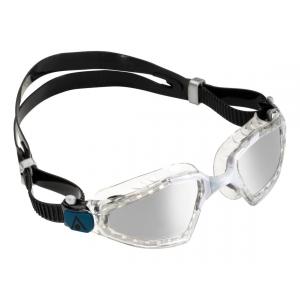 Okulary pływackie Aqua Sphere Kayenne PRO Silver Titanium Mirrored