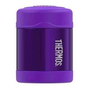 Termos dziecięcy Thermos na jedzenie 290 ml fioletowy