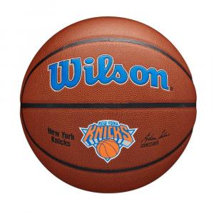 Piłka do koszykówki Wilson Team Alliance New York Knicks Ball rozmiar 7