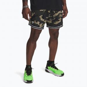 Spodenki męskie Under Armour Project Rock Mesh