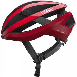 Kask Viantor Racing Czerwony S 51-55 Cm