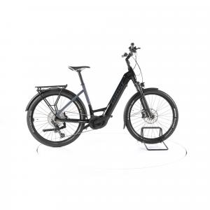 2nd Life - Ghost E-Teru Advanced EQ Trekking E-Bike Lage instap 2023 - Jak nowy