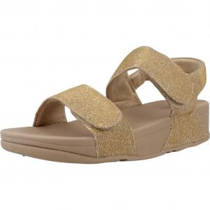 Sandały Fitflop Model Ga2 A94 Kolor Złoty