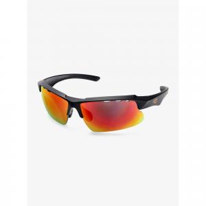 Okulary na rower GOG Faun - black/poly.red