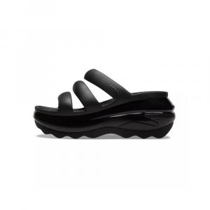 Klapki damskie Crocs Mega Crush Triple Strap