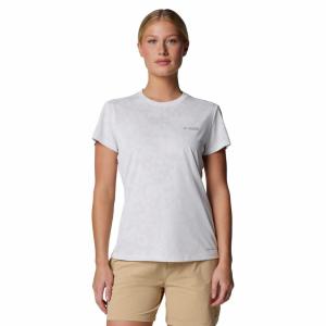 Koszulka szybkoschnąca damska Columbia Bluebird Canyon Short Sleeve Crew