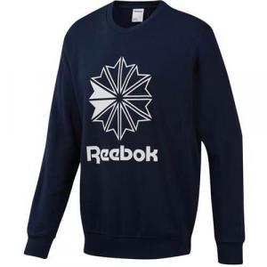 Bluza sportowa męska Reebok AC FT Big Starcrest