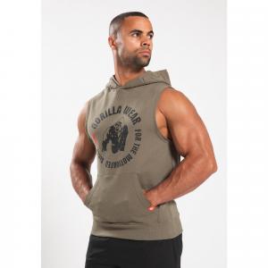 Tank top z kapturem Gorilla Wear Marshall