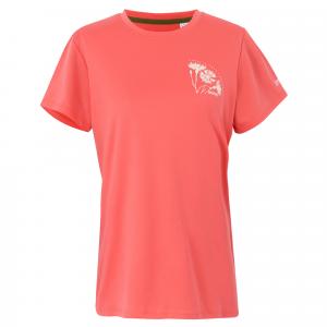 T-shirt Damski Kwiaty Fingal IX