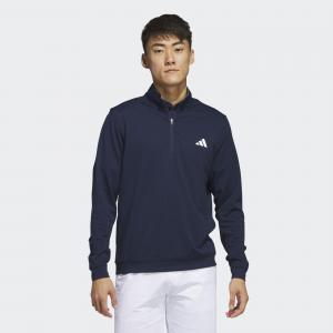 Elevated 1/4-Zip Pullover