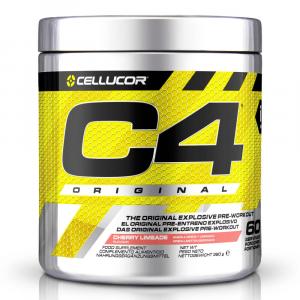 Przedtreningówka C4 Original Cherry Limeade Cellucor 396g