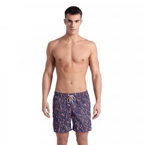 Spodenki na plażę Arena Water Prints Beach Boxer
