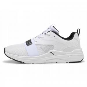 BUTY męskie PUMA SOFTRIDE WIRED 400232-02 sportowe siateczkowe białe 44,5
