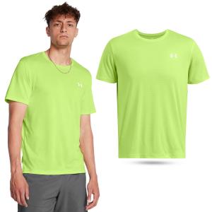 Koszulka fitness męska Under Armour t-shirt sportowy z krótkim rękawem