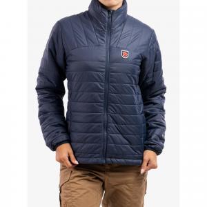 Kurtka zimowa damska Fjallraven Expedition X-Latt Jacket