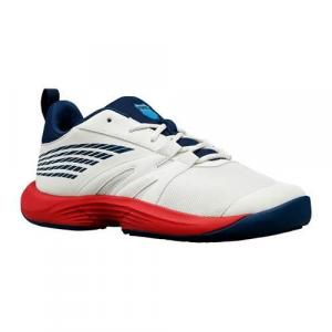 Buty do tenisa dla dzieci K-Swiss Speedtrac Allcourt