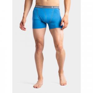 Bokserki termoaktywne męskie Sensor Merino Active Boxers