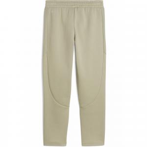 Damskie spodnie dresowe Evostripe PUMA Lux Army Green