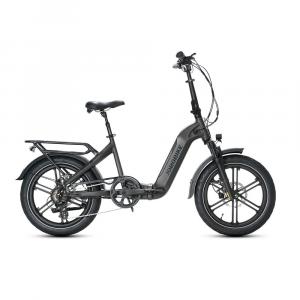 Rower elektryczny dla dorosłych JOBOBIKE Romer Pro 250 W 48 V 15 Ah Akumulator