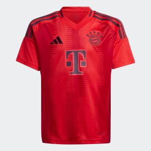 Koszulka piłkarska dla dzieci ADIDAS Bayern Monachium domowa sezon 24/25