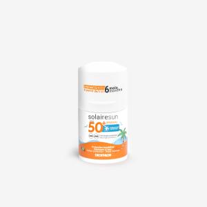 Krem przeciwsłoneczny Mineral Roll On dla dzieci SPF50+ 50ml