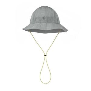 Kapelusz BUFF GO BUCKET HAT SOLID FLINT