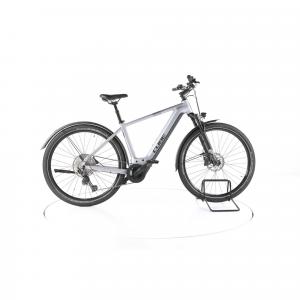 Second Life - Cube Nuride Hybrid EXC 750 Allroad Trekking E-Bike - Jak nowy
