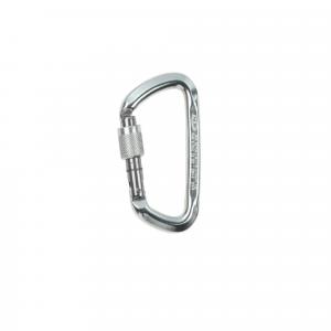 Karabinek do wspinaczki Climbing Technology D-Shape CF SG Screw Gate