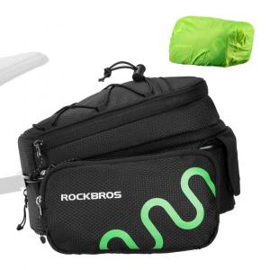 Torba rowerowa z uchwytem na siodełko Rockbros 6/8l